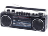 EAN 8011000018669 - Trevi RR 501 BT Personal Analógica Negro imagen 6
