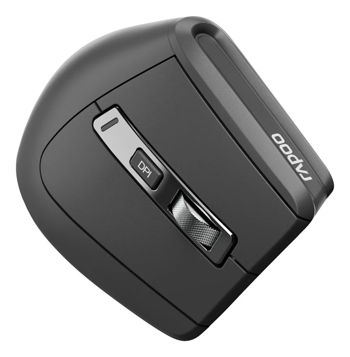 EAN 6940056130495 - Rapoo EV310M ratón Oficina mano derecha RF Wireless + Bluetooth Óptico 2400 DPI imagen 6