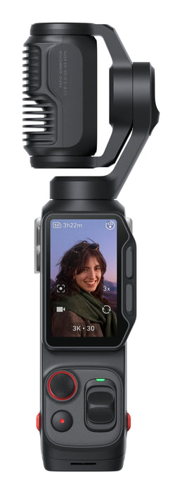 EAN 6942590201778 - Insta360 Luna Ultra cámara para deporte de acción 200 MP 8K Ultra HD CMOS 25,4 / 1 mm (1 / 1") Wifi 233 g imagen 9