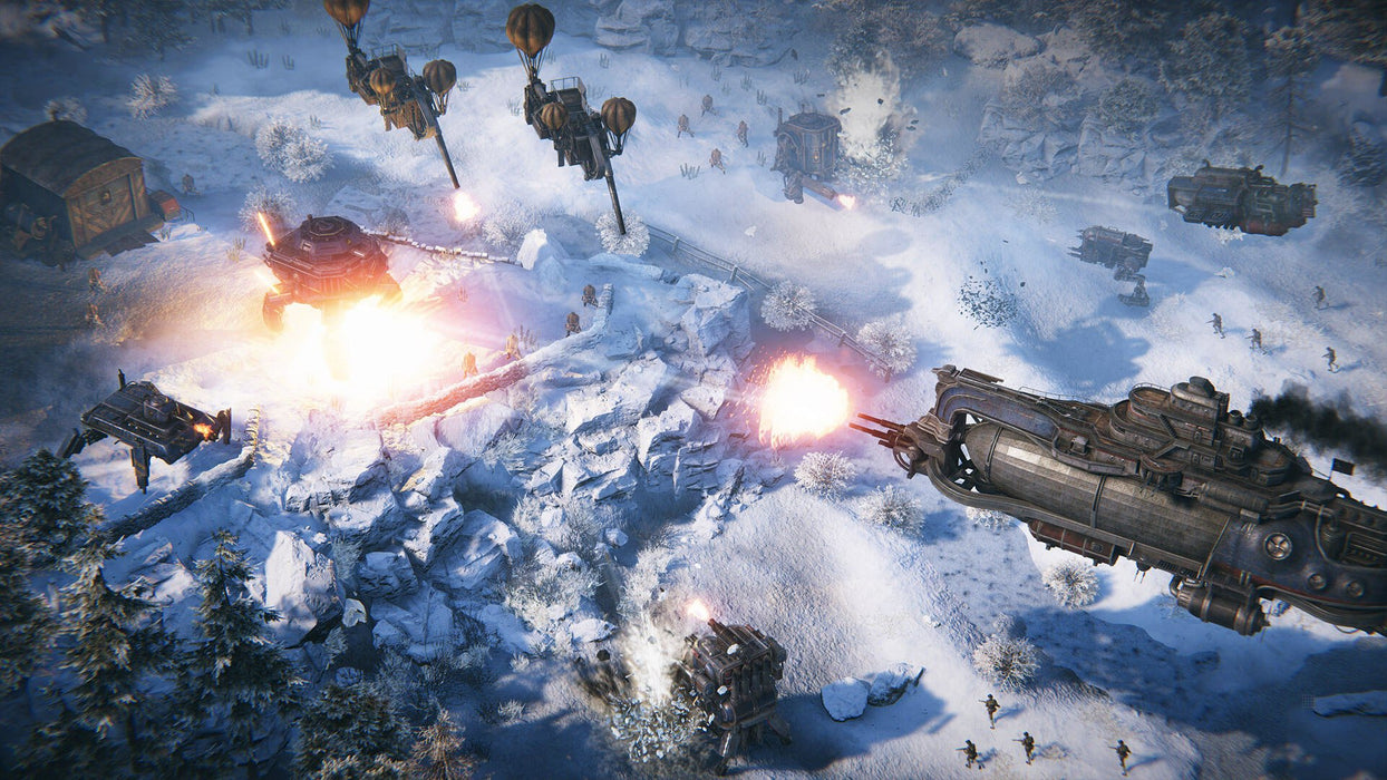 EAN 4020628680367 - Prime Matter Iron Harvest - Complete Edition Completa imagen 7