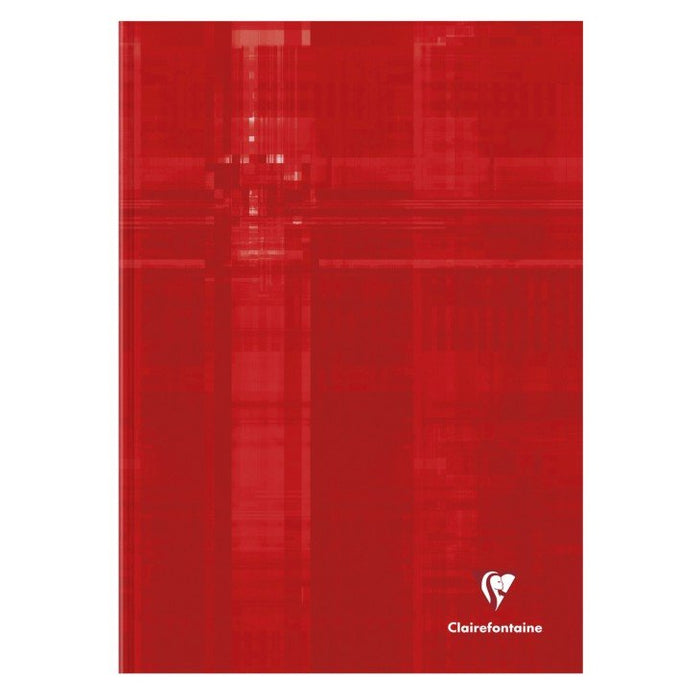 Clairefontaine Metric - Cuaderno - Fester Encuadernación - A4 (210 X 297 Mm)