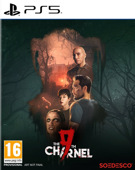 Juego The 9th Charnel Playstation 5