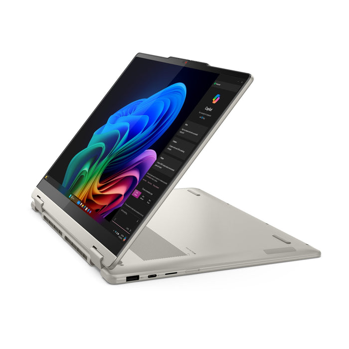 Portátil Lenovo Yoga 7 2in1 Intel Core Ultra5-226v 14" Tactil Bisagra 360âº 16gb 1tb W11 Inc. Pen