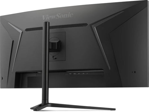 EAN 0766907033632 - Viewsonic VX3418C-2K pantalla para PC 86,4 cm (34") 3440 x 1440 Pixeles UltraWide Quad HD Negro imagen 2