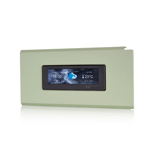 EAN 4713227539937 - Thermaltake AC-064-OOENAN-A1 parte carcasa de ordenador Universal LCD panel kit imagen 2