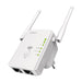 EAN 9120072370748 - Strong REPEATER300V2 repetidor y transceptor Repetidor de red 300 Mbit/s Blanco imagen 1
