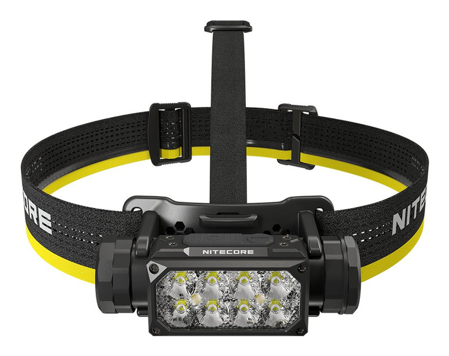 EAN 6952506408559 - Nitecore HC65 UHE Negro Linterna con cinta para cabeza LED imagen 3