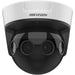 EAN 6942160437095 - Hikvision Panoramic Series DS-2CD6924G0-IHSY(2.8mm)(C) Almohadilla Cámara de seguridad IP Interior y exte imagen 1
