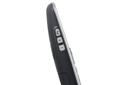 EAN 5025232871889 - Panasonic KX-TGE520GS teléfono Teléfono DECT Identificador de llamadas Negro, Plata imagen 2