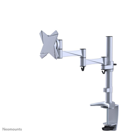 EAN 8717371443689 - Neomounts FPMA-D1330SILVER soporte para monitor 76,2 cm (30") Escritorio Plata imagen 2