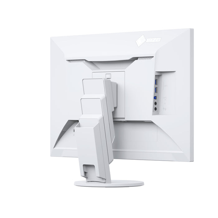 EAN 4995047049739 - EIZO FlexScan EV2456-WT pantalla para PC 61,2 cm (24.1") 1920 x 1200 Pixeles WUXGA LED Blanco imagen 4