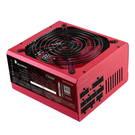 EAN 8435693104308 - Mars Gaming MPVU750M unidad de fuente de alimentación 24-pin ATX imagen 2