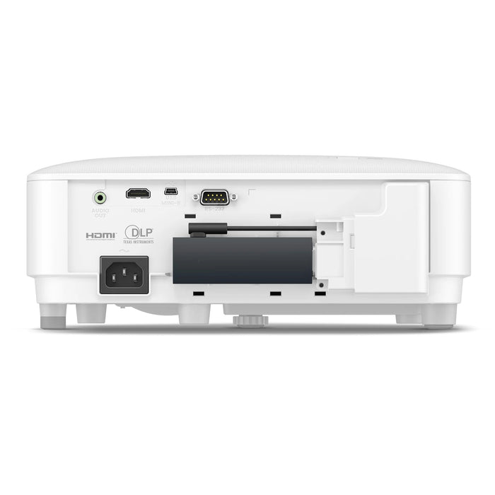 Proyector  Benq Th575i Doméstico 1080p, 3800lm, Google Tv Dongle Con Licencia Incluido, 16,7ms Baja Latencia Gaming, Corrección Vertical Automática, Zoom Óptico 1,1x, Modo Deportes