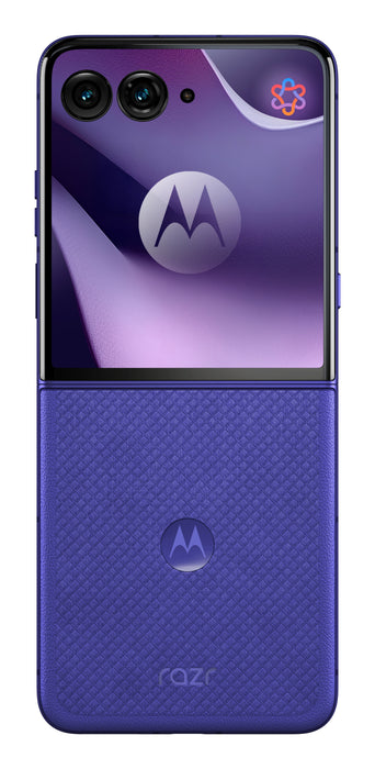 EAN 0840493611792 - Motorola razr 70 ultra 17,7 cm (6.96") SIM doble Android 16.0 5G USB Tipo C 16 GB 512 GB 5000 mAh Violeta imagen 3