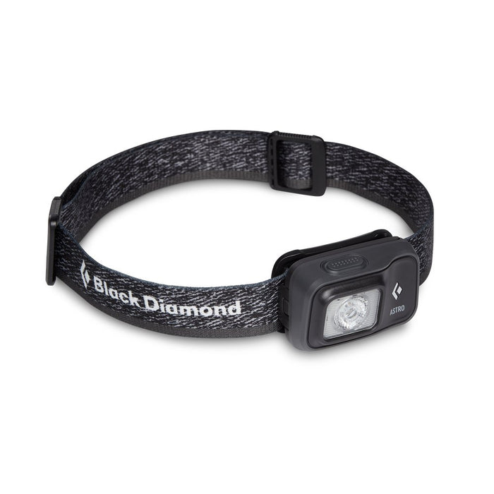 EAN 793661519850 - Black Diamond Astro 300 Grafito Linterna con cinta para cabeza imagen 1