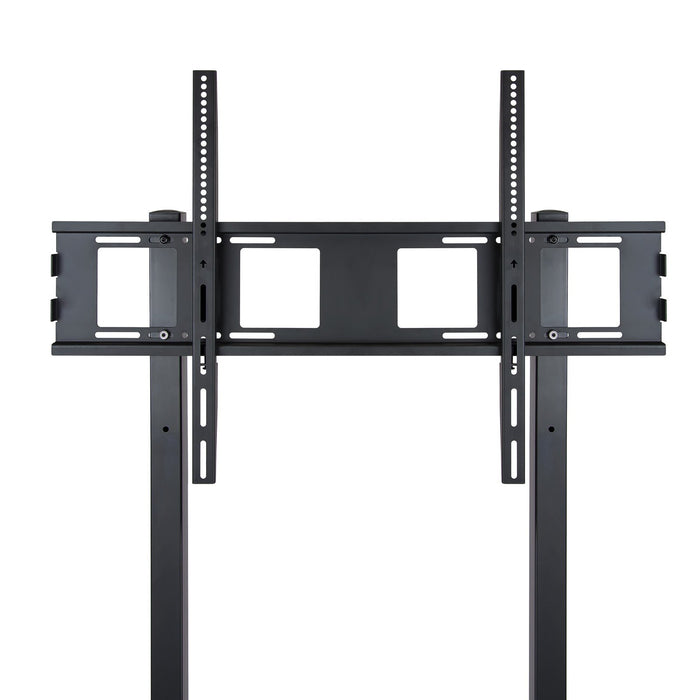 EAN 8433281008427 - TooQ FS20100M-B soporte para monitor 2,54 m (100") Piso Negro imagen 5