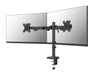 EAN 8717371446178 - Neomounts DS60-600BL2 soporte para monitor 81,3 cm (32") Escritorio Negro imagen 1