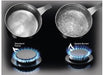EAN 7332543609659 - Electrolux EGS6436WW Blanco Integrado Encimera de gas 4 zona(s) imagen 2