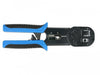 EAN 4043619864508 - DeLOCK 86450 crimpadora Juego de herramientas Negro, Azul imagen 2