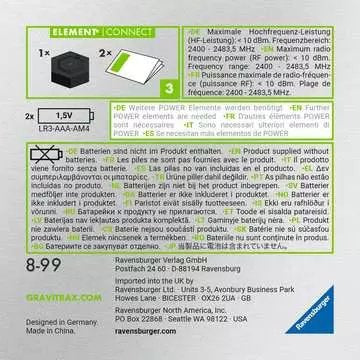 EAN 4005556274697 - Ravensburger GraviTrax Power Element Connect accesorio para juguete de habilidad/activo imagen 2