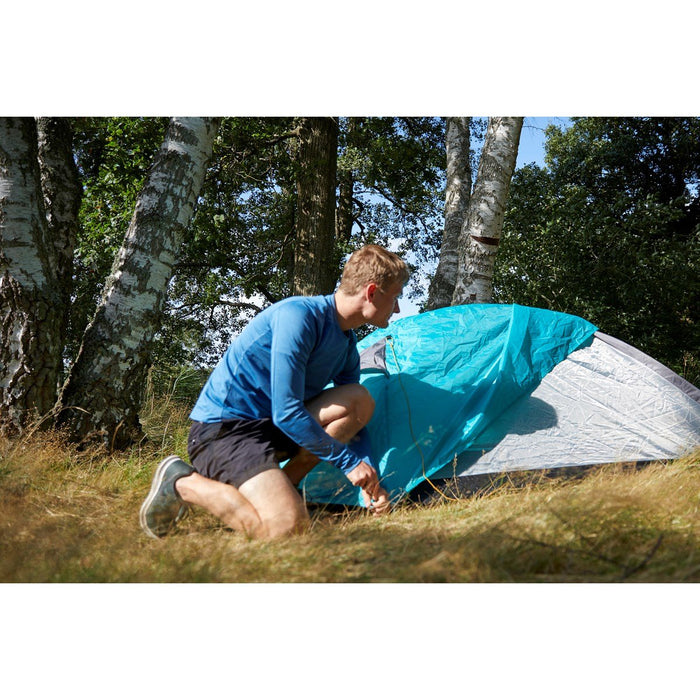 Tienda De Campaña Grand Canyon Apex 1 Azul