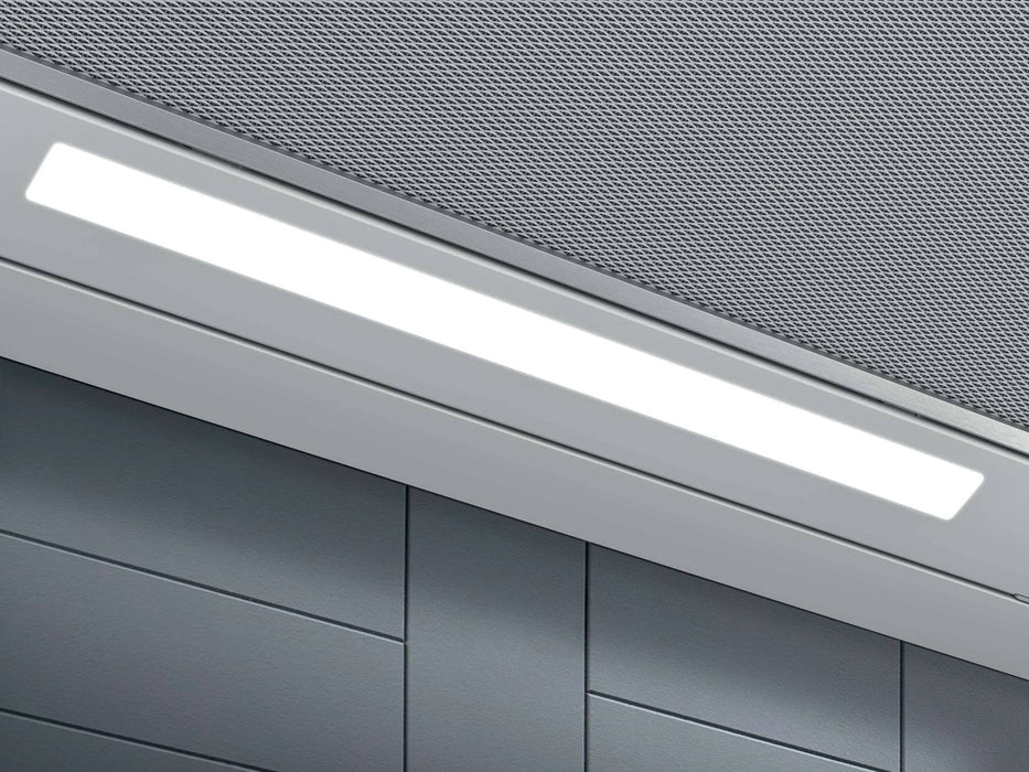 EAN 7332543810222 - Electrolux LFP616X Semintegrada (extraíble) Gris 600 m³/h imagen 3