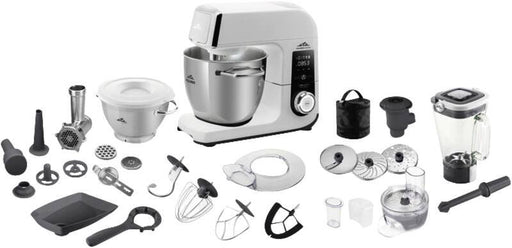 EAN 8590393376810 - Eta Gratus Kuliner II Origin robot de cocina 1700 W 6,7 L Blanco imagen 2