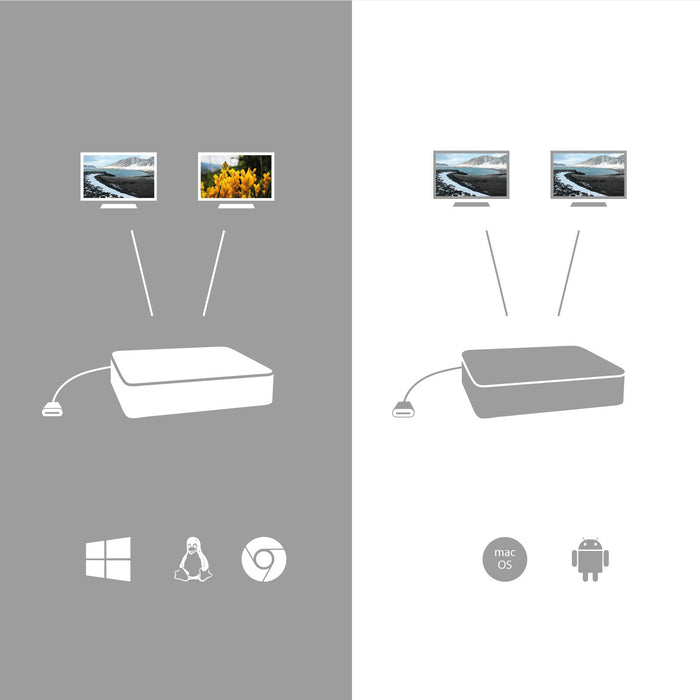 EAN 8595611704772 - i-tec C31HDMIDPDOCKPD65 base para portátil y replicador de puertos Alámbrico USB 3.2 Gen 1 (3.1 Gen 1) Ty imagen 9