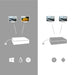 EAN 8595611704772 - i-tec C31HDMIDPDOCKPD65 base para portátil y replicador de puertos Alámbrico USB 3.2 Gen 1 (3.1 Gen 1) Ty imagen 9