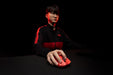 EAN 8886419334293 - Razer DeathAdder V3 Pro Faker Edition ratón Juego mano derecha RF Wireless + USB Type-C Óptico 30000 DPI imagen 5