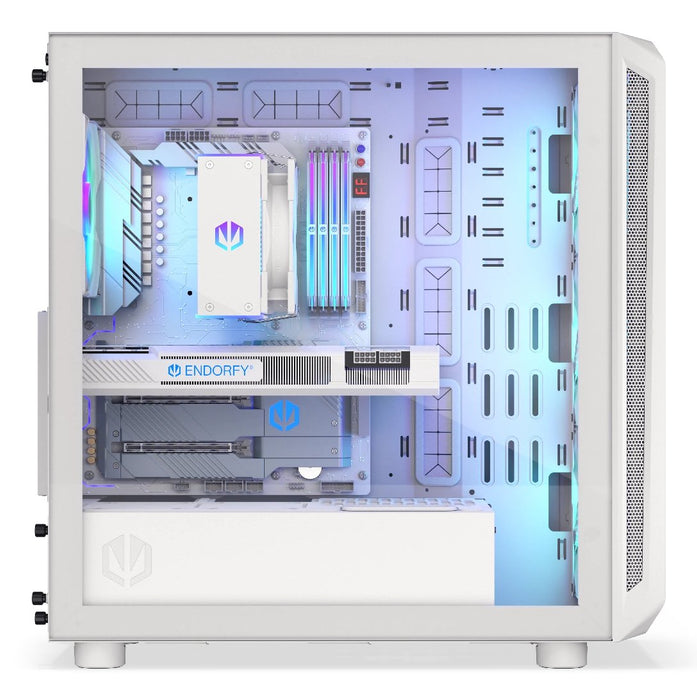 EAN 5903018668482 - ENDORFY Arx 700 White ARGB Blanco imagen 9