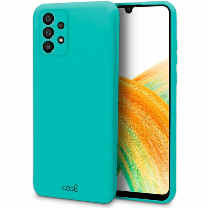 EAN 8434847062082 - COOL Accesorios 8434847062082 funda para teléfono móvil Color menta imagen 1