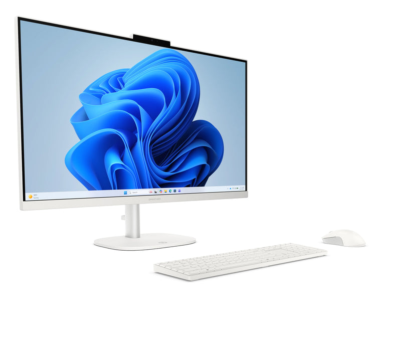 EAN 0199896491136 - HP OmniStudio All-in-One Desktop 27-cu0029ns PC Intel Core 7 240H 68,6 cm (27") 1920 x 1080 Pixeles 24 GB imagen 2