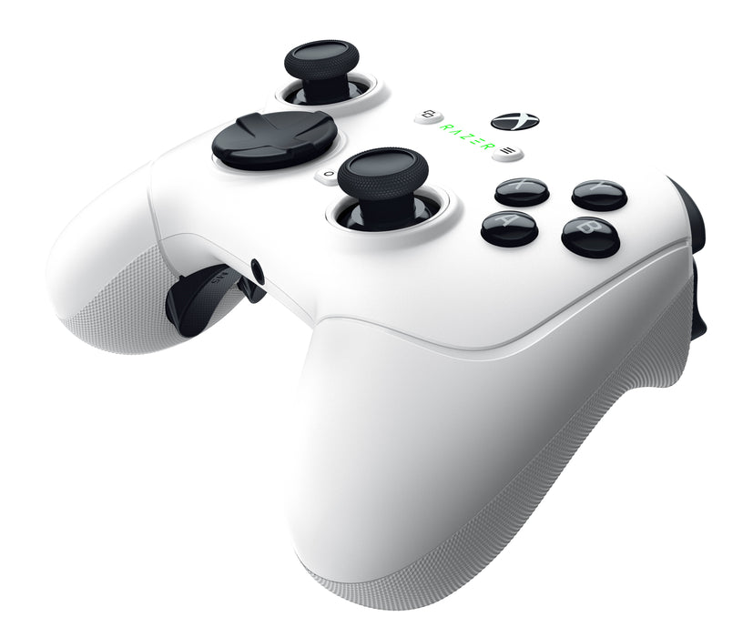 EAN 8887910082010 - Razer Wolverine V3 Pro Blanco USB Gamepad Analógico PC, Xbox Series S, Xbox Series X imagen 5