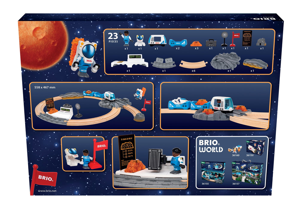 Ravensburger World - Weltraumforschungs-Set 63615300