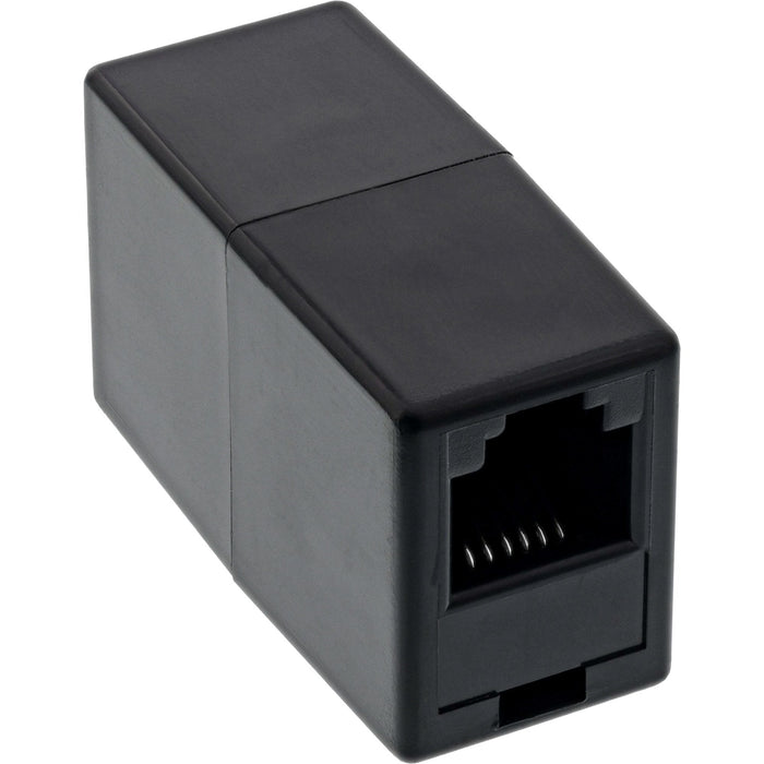 Adaptador Isdn Inline 2x Rj45 8p8c Hembra Sin Blindaje
