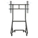 EAN 8433281009530 - TooQ FS20200M-B soporte para monitor 2,67 m (105") Piso Negro imagen 3