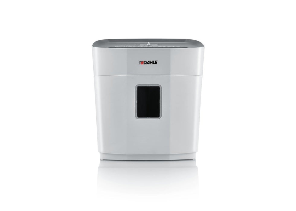 EAN 4009729074183 - Dahle PaperSAFE 100 triturador de papel Corte cruzado 70 dB 22 cm Gris, Blanco imagen 3