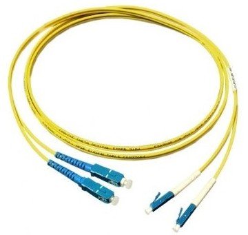 Good Connections Lwl Dpx Cable De Red Os2 Sm 9 125á Lc Sc 3m