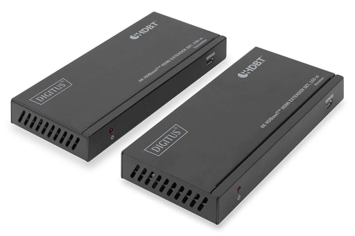 EAN 4016032478942 - Digitus DS-55508 extensor audio/video Transmisor y receptor de señales AV Negro imagen 2