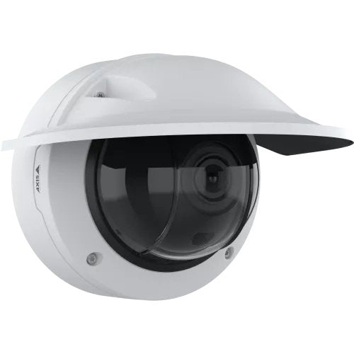 EAN 7331021087125 - Axis Q3548-LVE Almohadilla Cámara de seguridad IP Interior y exterior 3840 x 2160 Pixeles Techo/pared imagen 3