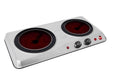 EAN 5908277383558 - ELDOM PH21 hobs Blanco Encimera 24.5 cm Cerámico 2 zona(s) imagen 1