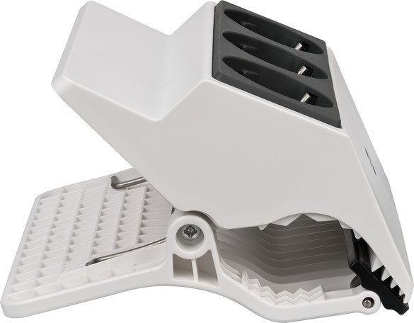 EAN 4007123667338 - Brennenstuhl 1150070 base múltiple 3 m 3 salidas AC Interior Antracita, Blanco imagen 4
