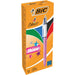EAN 3086123310391 - BIC 982875 bolígrafo Negro, Azul, Verde, Rojo Bolígrafo multifunción 12 pieza(s) imagen 2