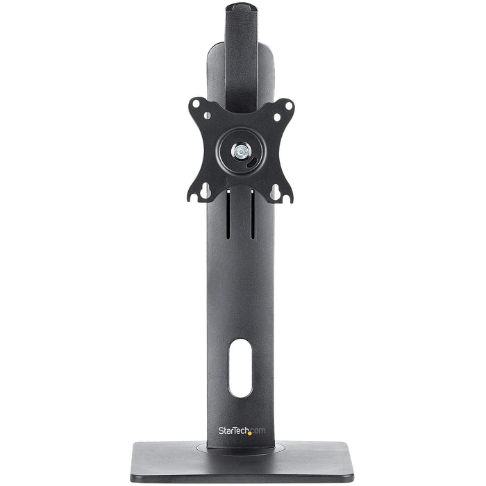 EAN 0065030891868 - StarTech.com FPPNEUSTND soporte para monitor 86,4 cm (34") Negro imagen 14
