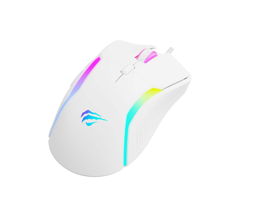 EAN 6939119065607 - Havit MS1033 ratón Juego mano derecha USB tipo A Óptico 8000 DPI imagen 5
