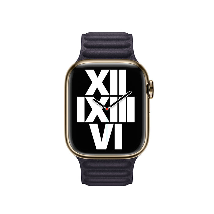 EAN 0194253286806 - Apple MP843ZM/A Accesorios para dispositivos vestibles inteligentes Grupo de rock Violeta Cuero imagen 3