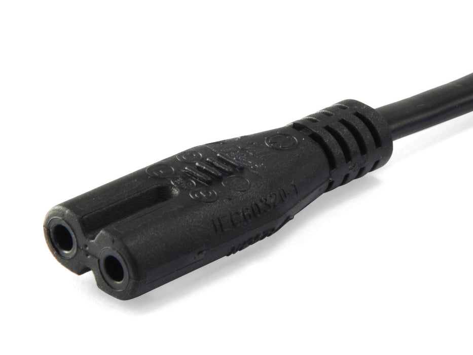 EAN 4015867227114 - Equip 112161 Negro 3 m Enchufe tipo C C7 acoplador imagen 3