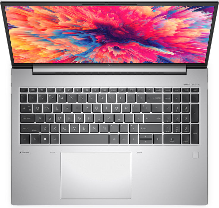EAN 196548803514 - HP ZBook Firefly 16 G9 Intel® Core™ i5 i5-1240P Estación de trabajo móvil 40,6 cm (16") WUXGA 16 GB DDR5-S imagen 11
