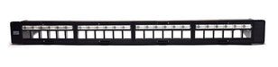 EAN 8054392614798 - WP WPC-PAN-BUP24 panel de parcheo 1U imagen 1
